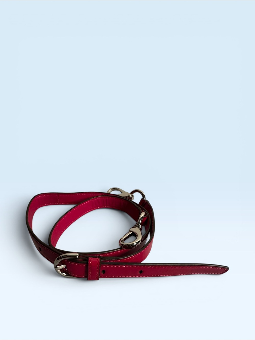 Coach Kristin Round Satchel Crossbody - Picture 12 of 15